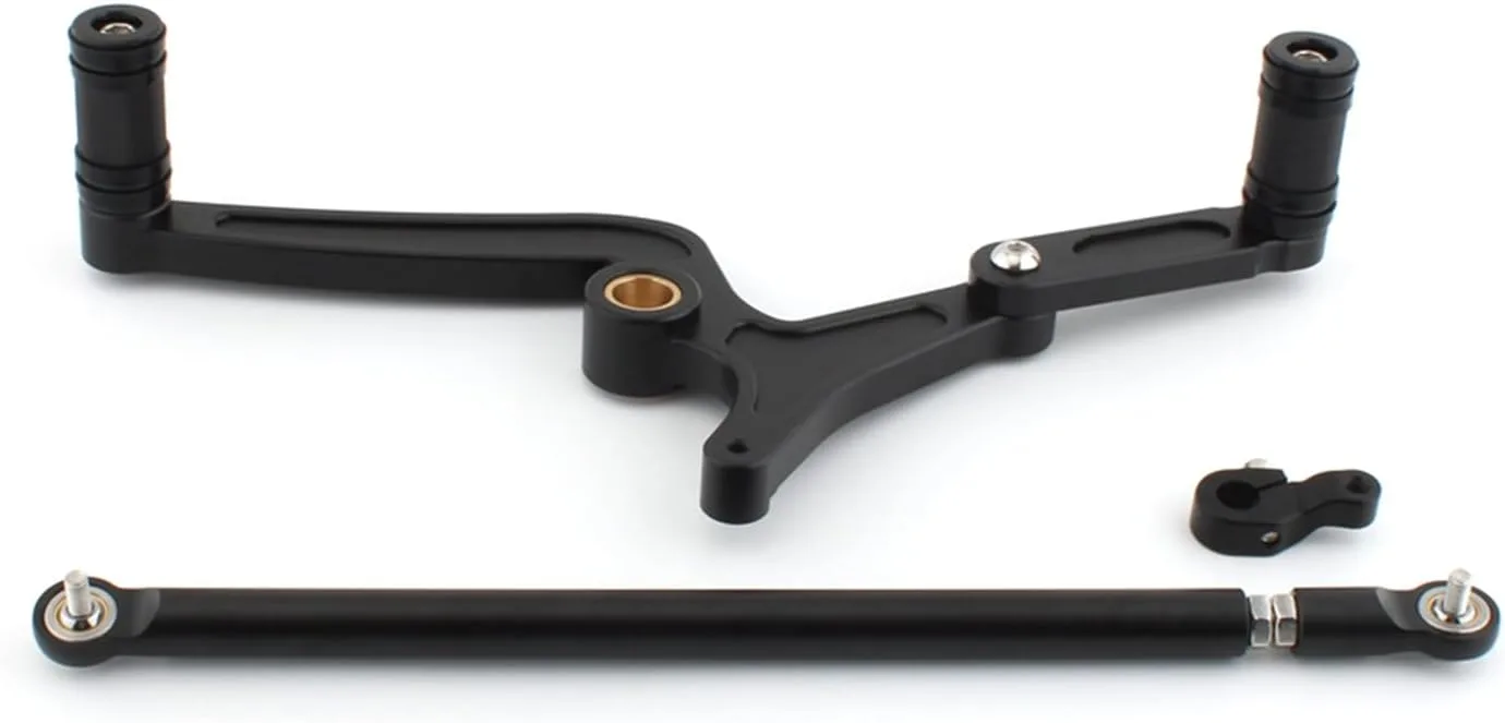 FINMOKAL Shift Lever Pedal Linkage Set for Indian Scout 2015-2025 image 4