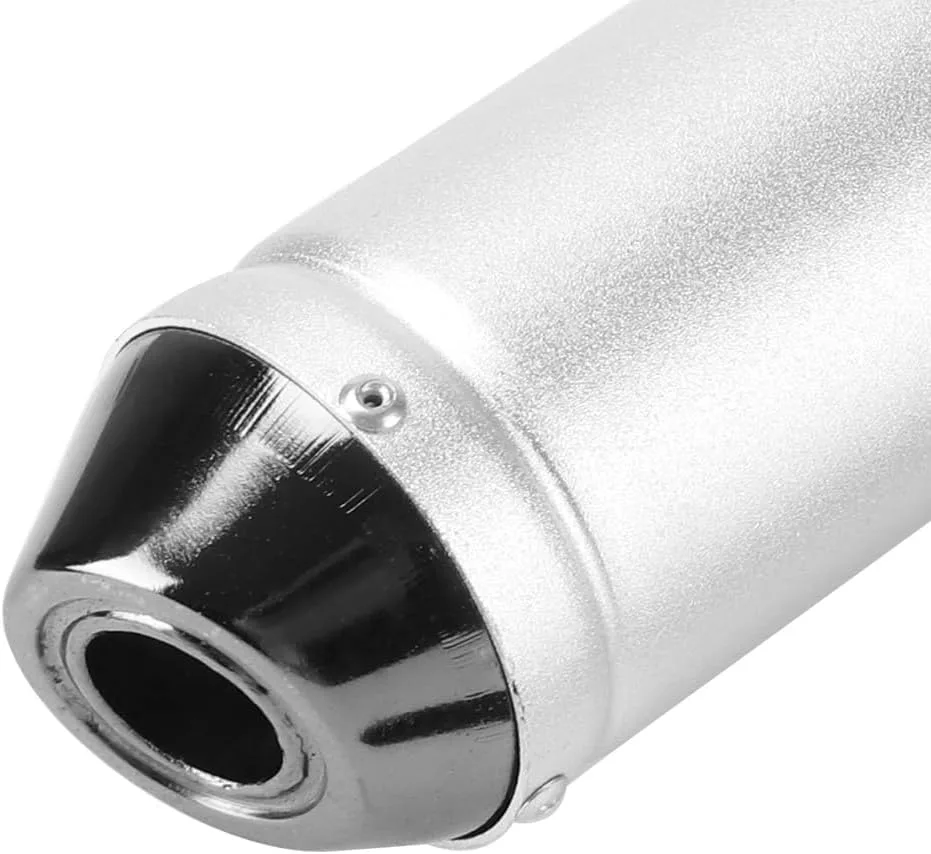 CMIYETO 28 mm Exhaust Muffler Pipe Kit CM-0153 image 3