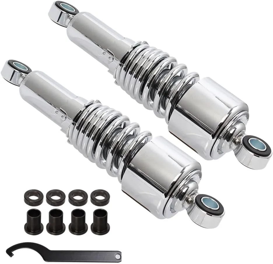 267 mm Adjustable Rear Shock Absorbers 4858042222999 image 3
