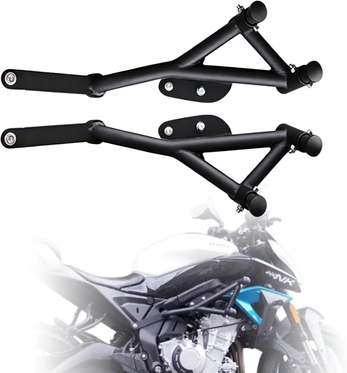 CWXEDN 675BXGFT Engine Guard for 2024–2025 CFMOTO 675 Models