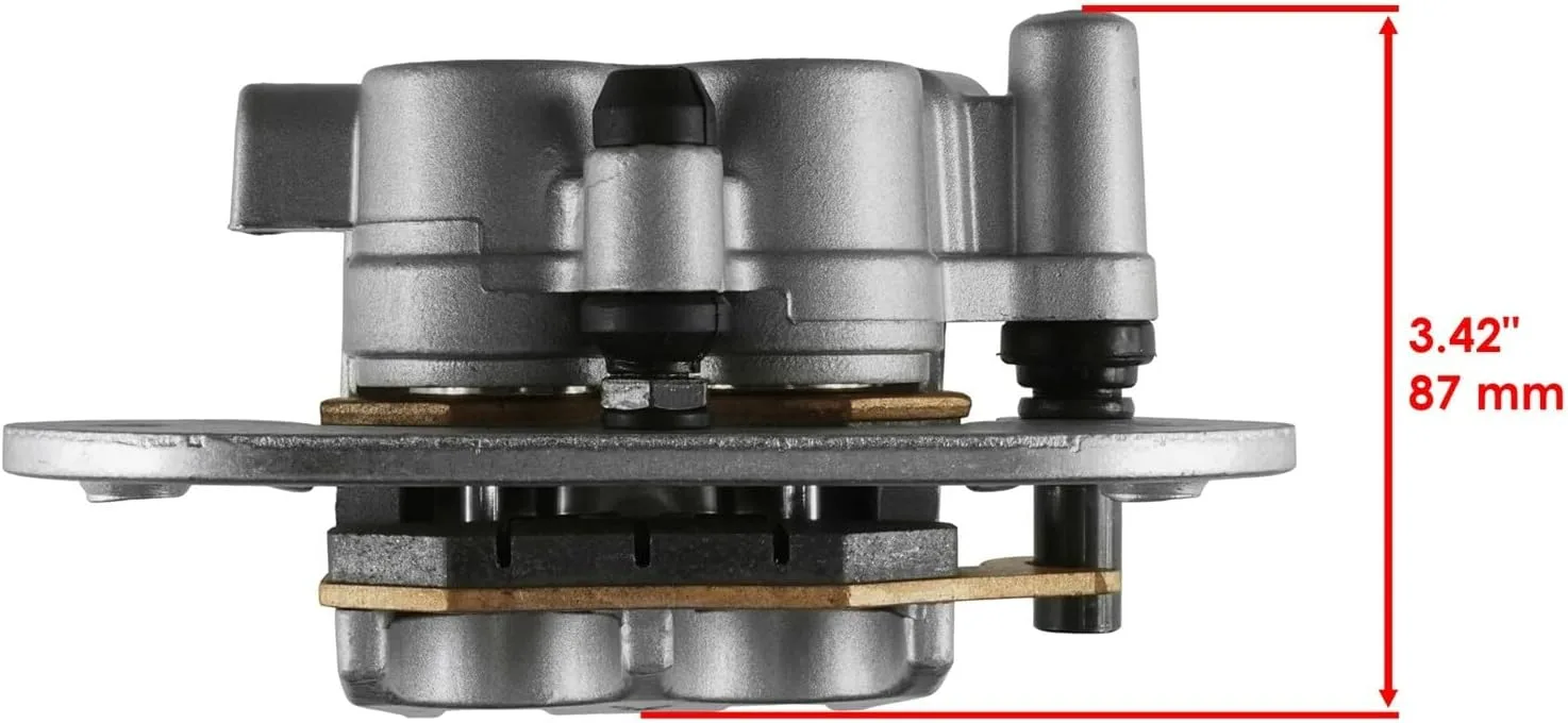 Generic Rear Left & Right Brake Calipers for Yamaha | Mod-R36R-11195 image 3