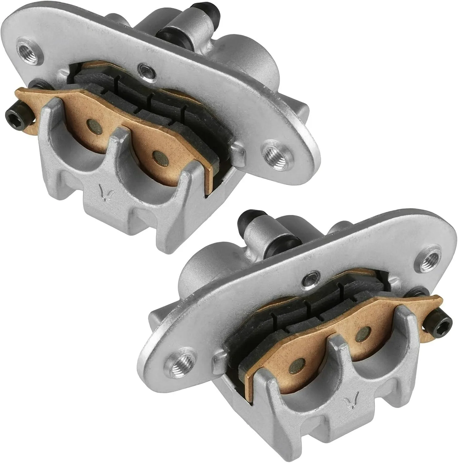 Generic Rear Left & Right Brake Calipers for Yamaha | Mod-R36R-11195