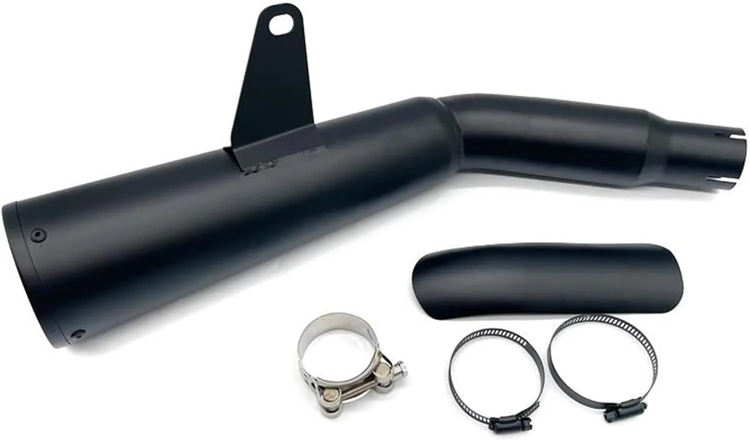 Honda Rebel CM1100 CMX1100 2021–2022 Exhaust Pipe Muffler Link Pipe image 4