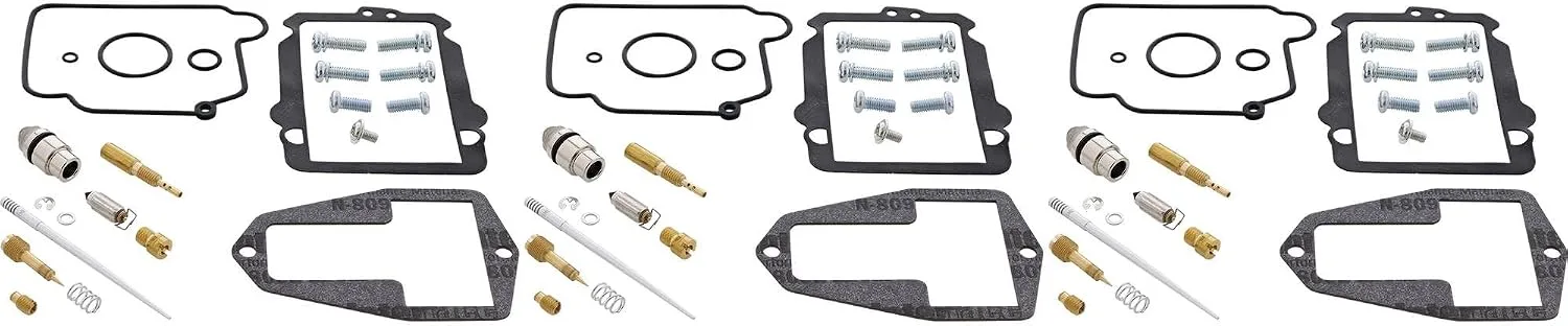 All Balls 26-1886 Carburetor Rebuild Kit for Yamaha and Arctic Cat