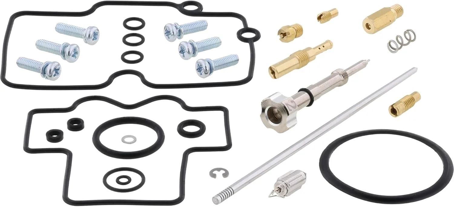 All Balls Racing Carburetor Rebuild Kit 26-1275 for Yamaha YZ250F 2008-2009