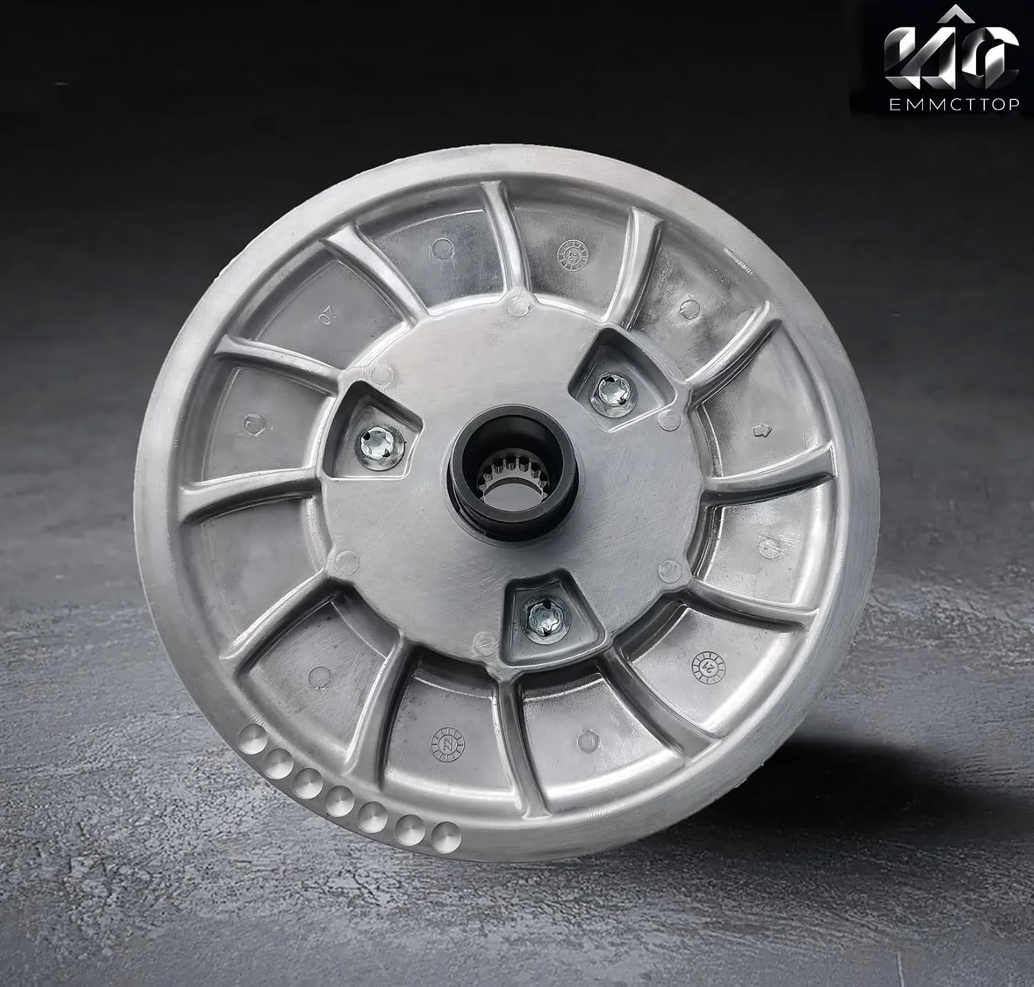 EMMCTTOP 420280626 Secondary Clutch for Can-Am Maverick X3 image 4