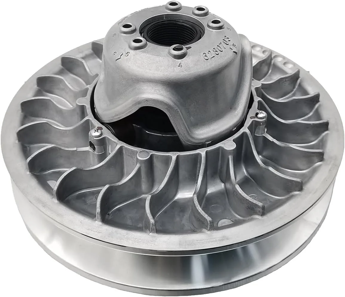EMMCTTOP 420280626 Secondary Clutch for Can-Am Maverick X3