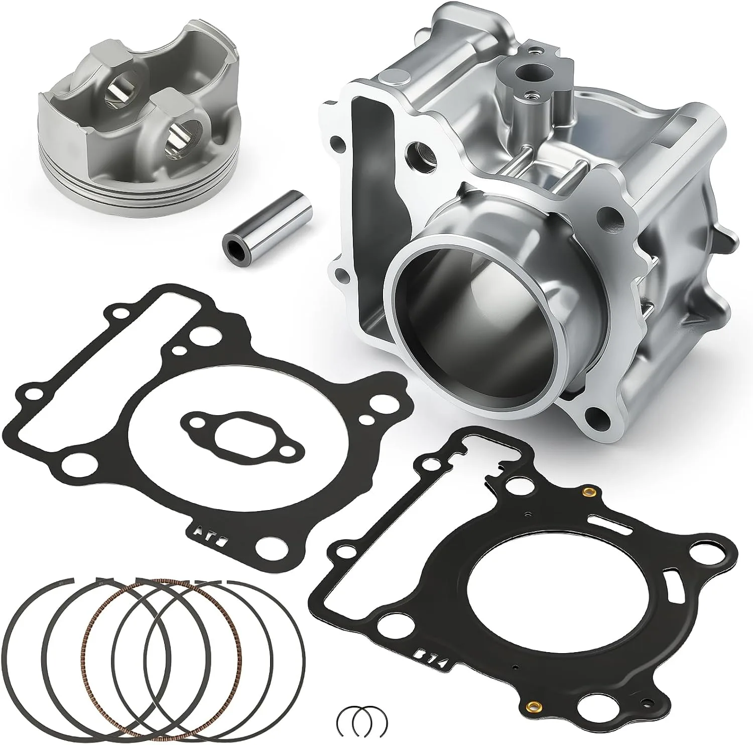 Yamaha CZD300 X MAX 300 STD Top-End Rebuild Kit B74-E1311-00-00 image 3