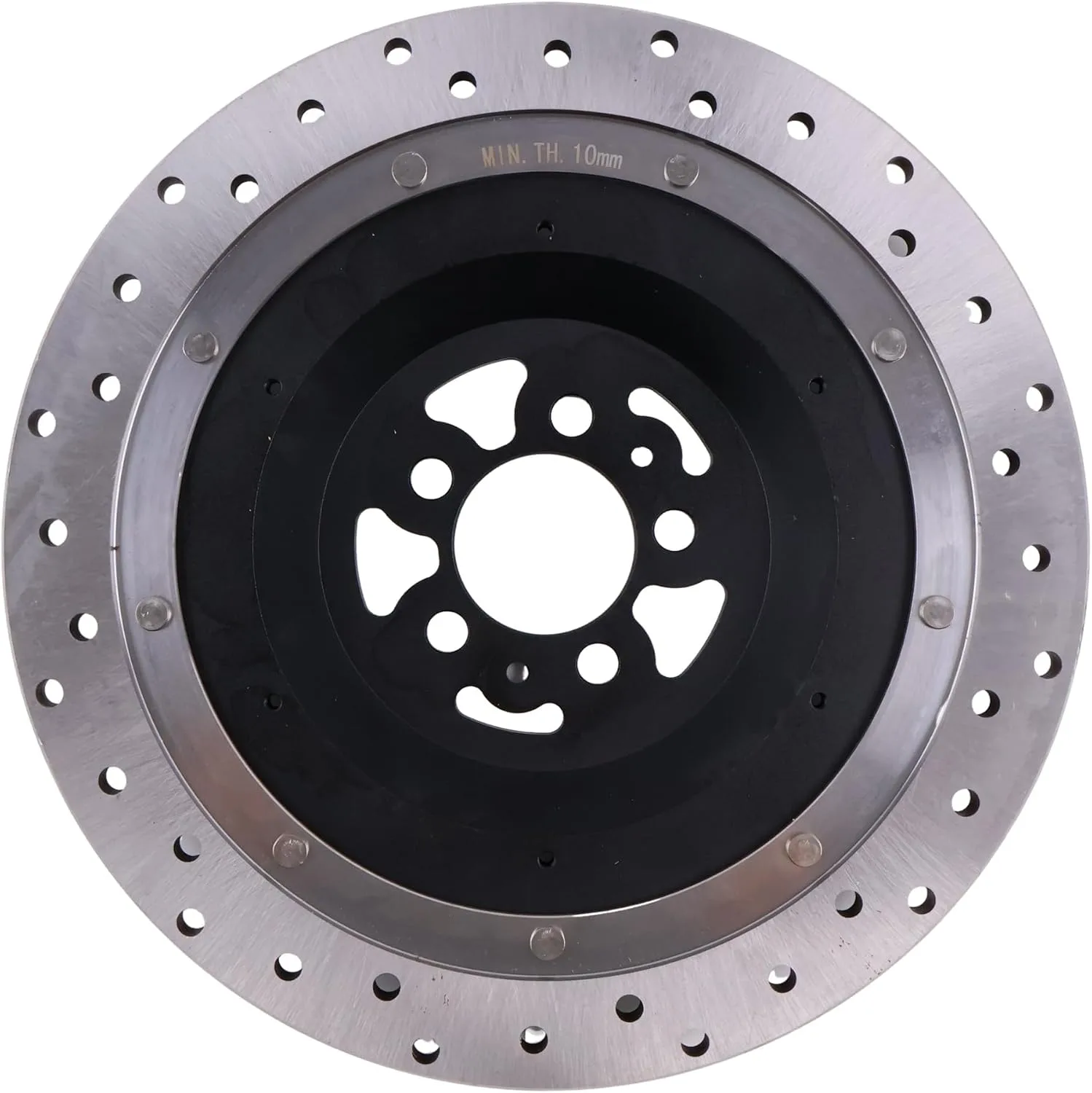 Demfec Rear Brake Rotor 43250-MCA-013 for Honda Goldwing GL1800 2001-2017 image 2