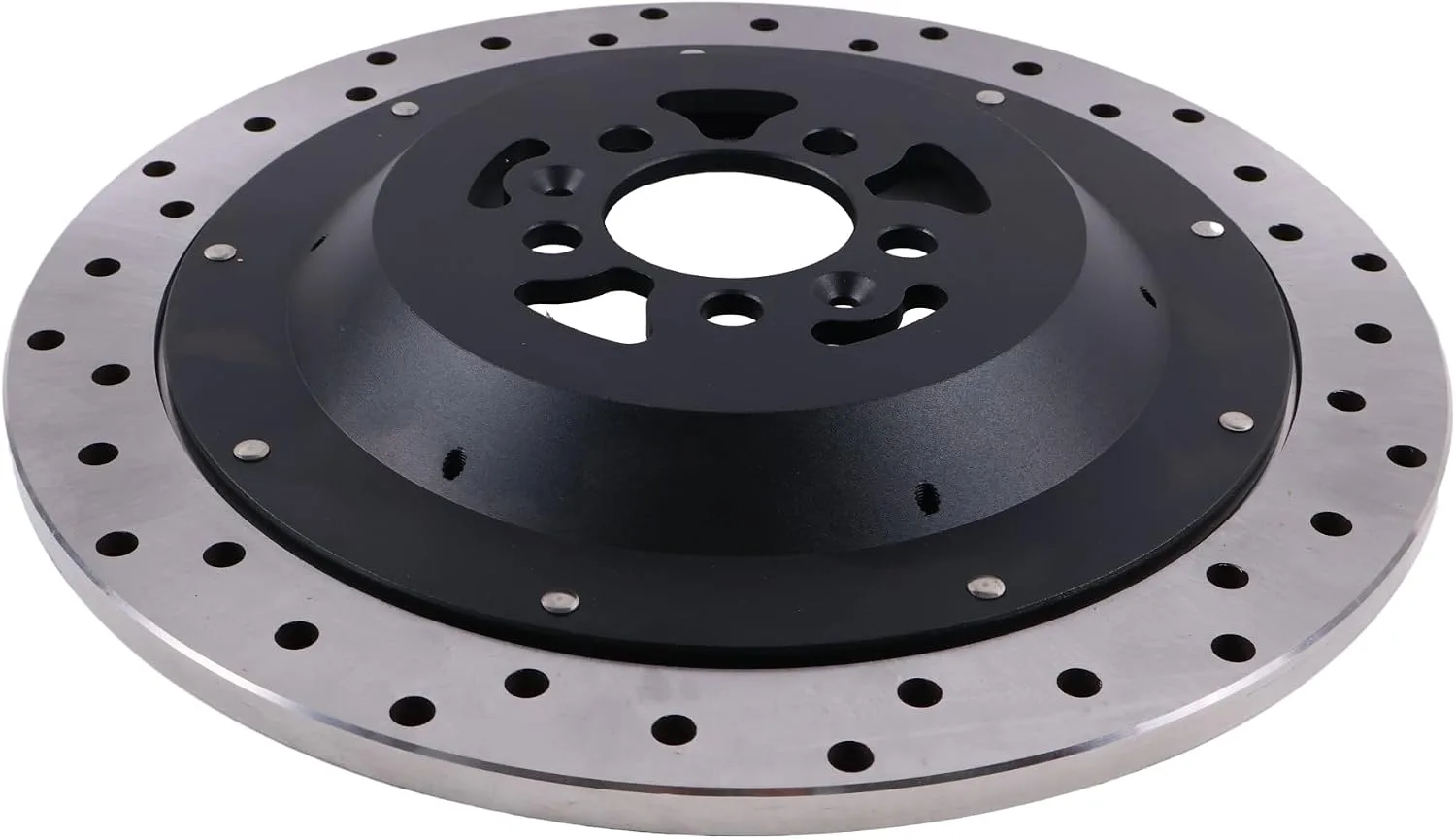 Demfec Rear Brake Rotor 43250-MCA-013 for Honda Goldwing GL1800 2001-2017 image 4