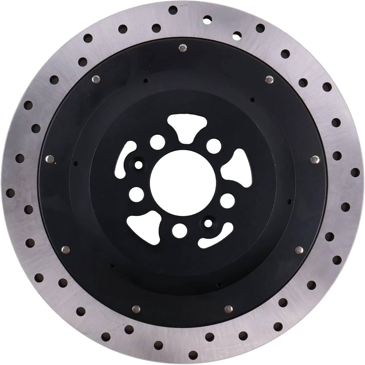Demfec Rear Brake Rotor 43250-MCA-013 for Honda Goldwing GL1800 2001-2017