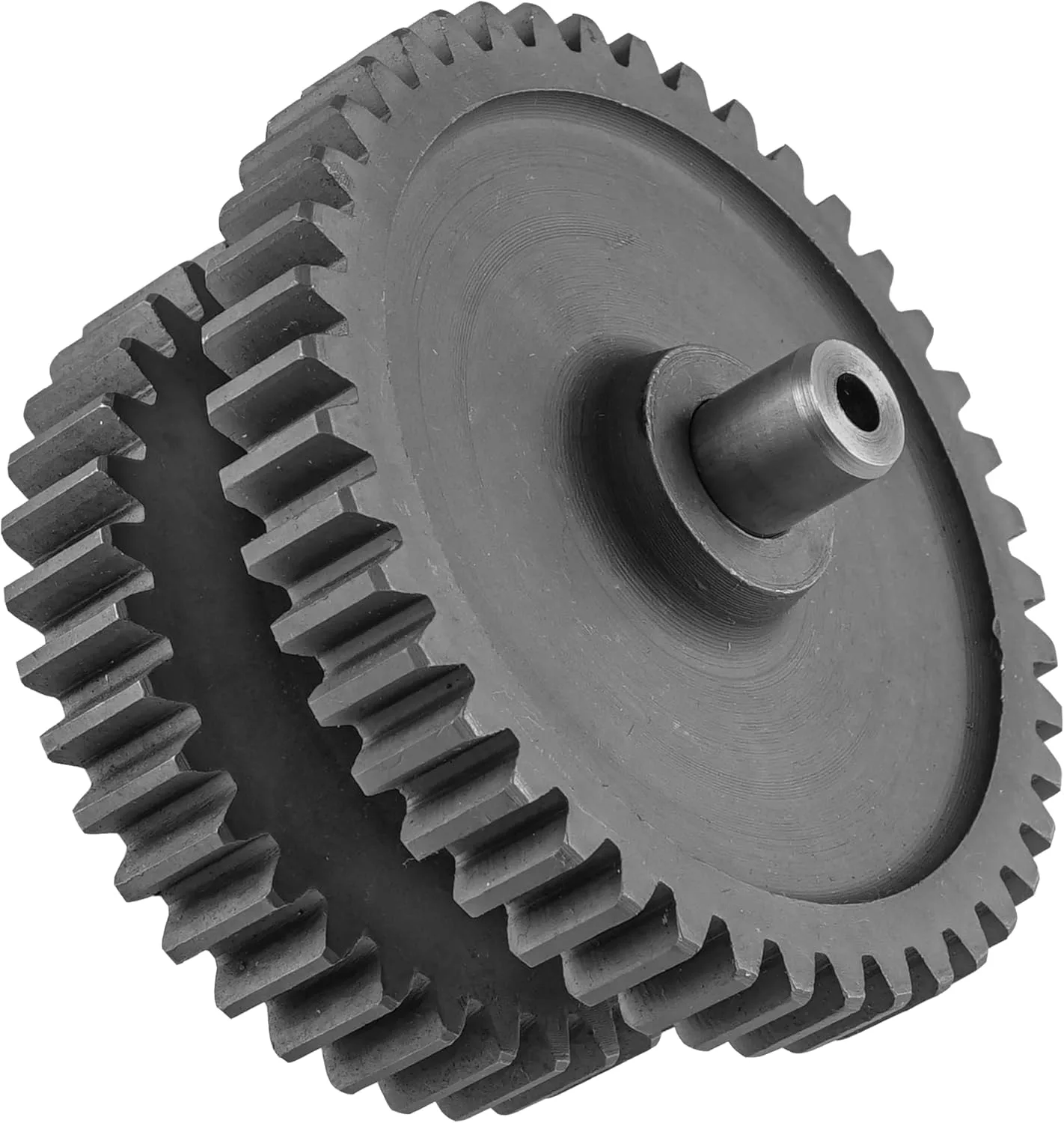 Yamaha V Star 1100 Starter Clutch Idler Gear Shaft GE204/2 image 3