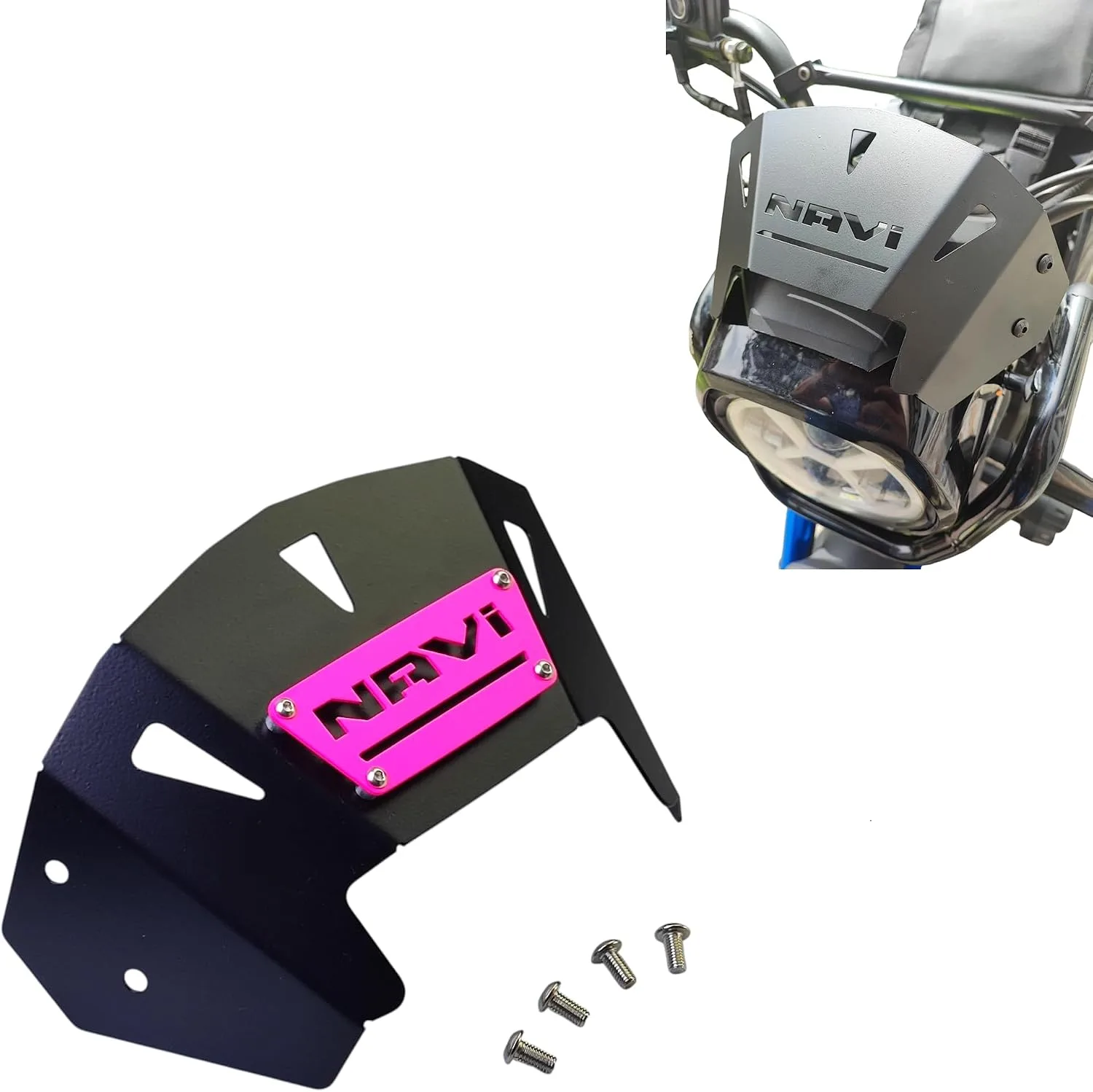 Honda Navi Front Sport Fairing SF-HONDA-NAVI
