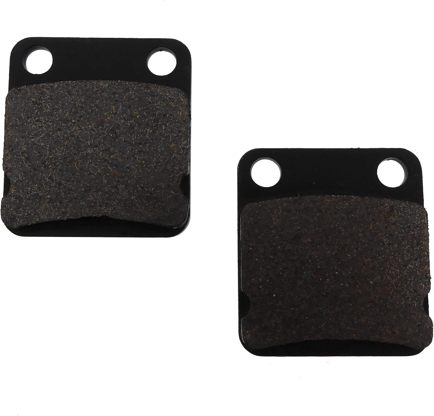 1999-2002 fits Kawasaki KVF 300 Prairie 2X4 Front Brake Pads & Rear Brake Shoes image 2