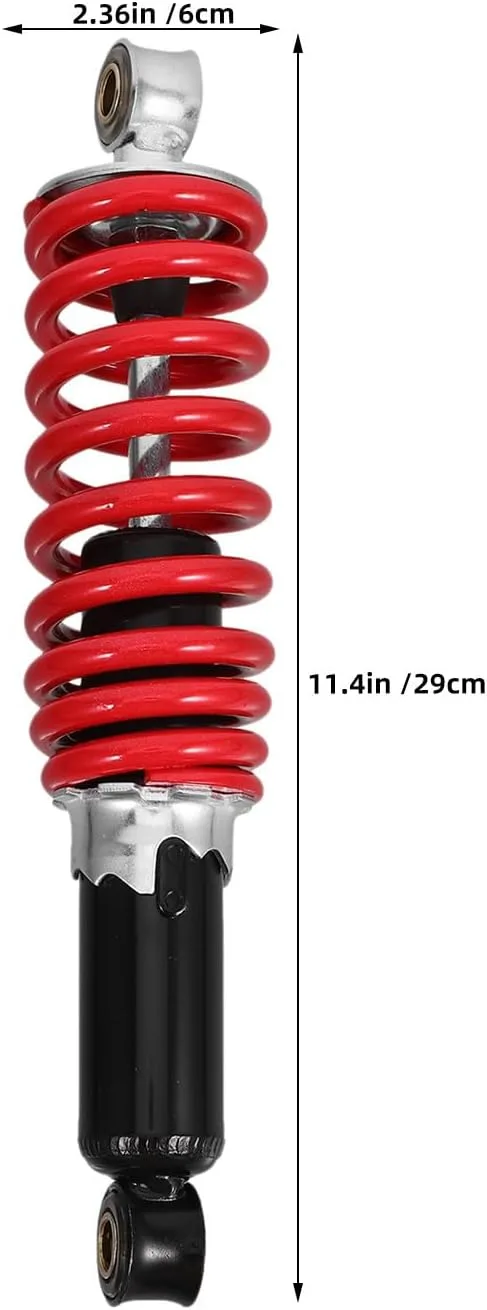 Beavorty 260 mm Universal Rear Shock Absorbers S1423E57PWWUH image 2