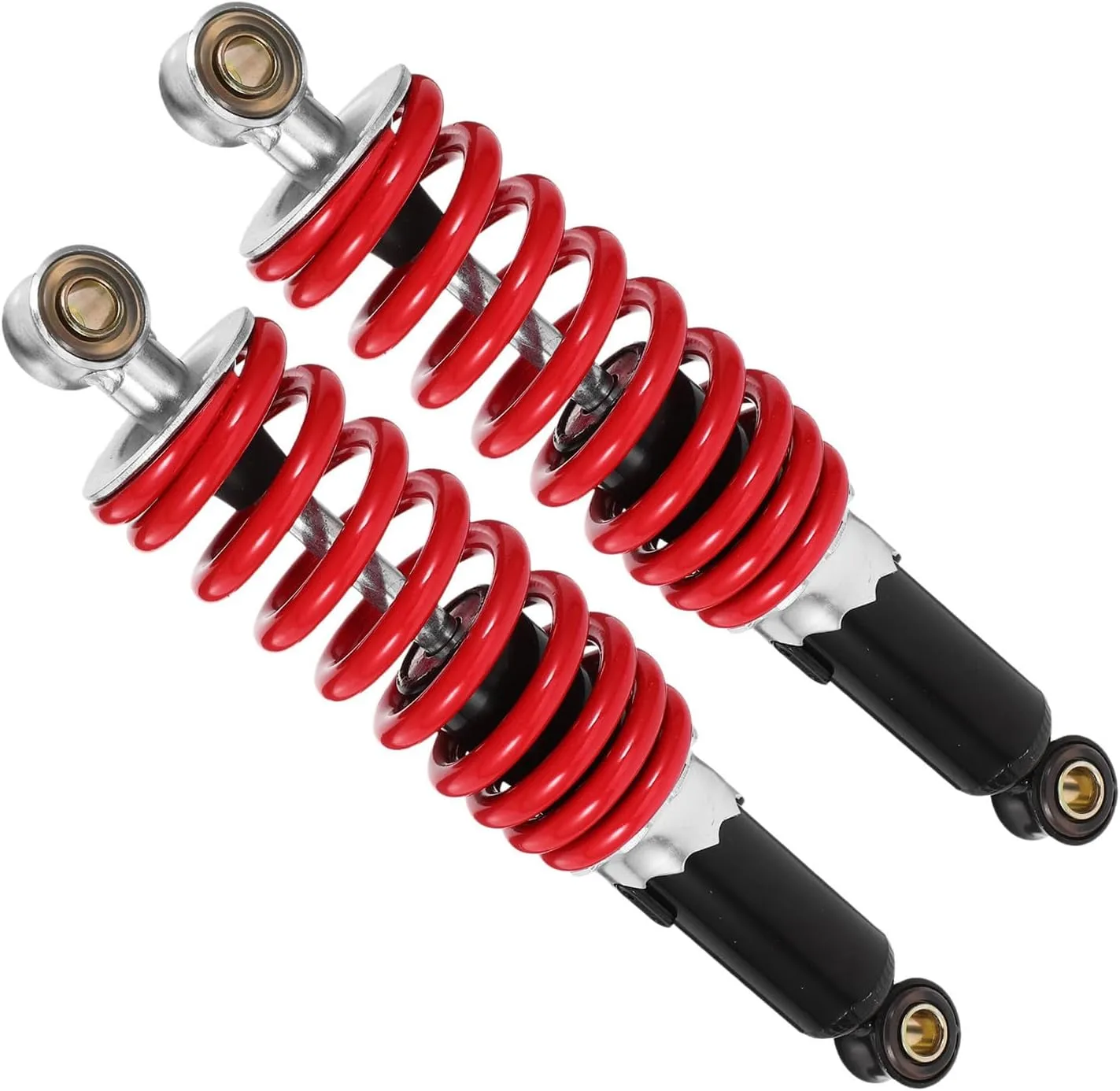 Beavorty 260 mm Universal Rear Shock Absorbers S1423E57PWWUH