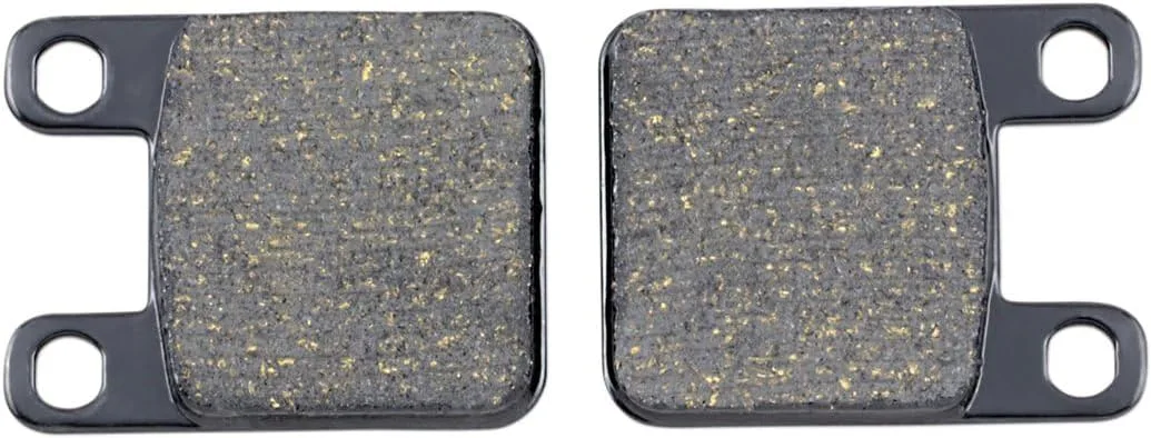 Lyndall Brakes Gold Plus Rear Brake Pads 7153-GPLUS