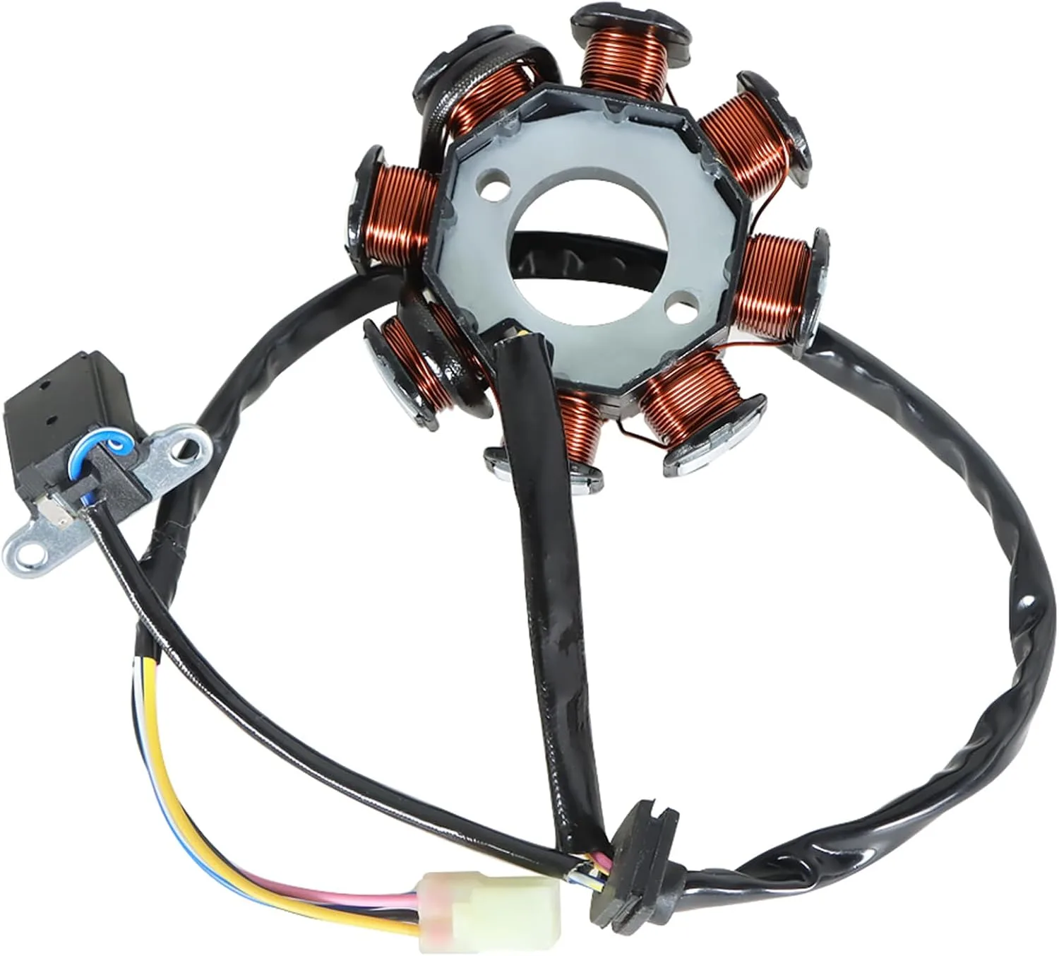 Silscvtt Ignition Coil Plug Regulator Kit for Polaris Outlaw 50/90 image 4