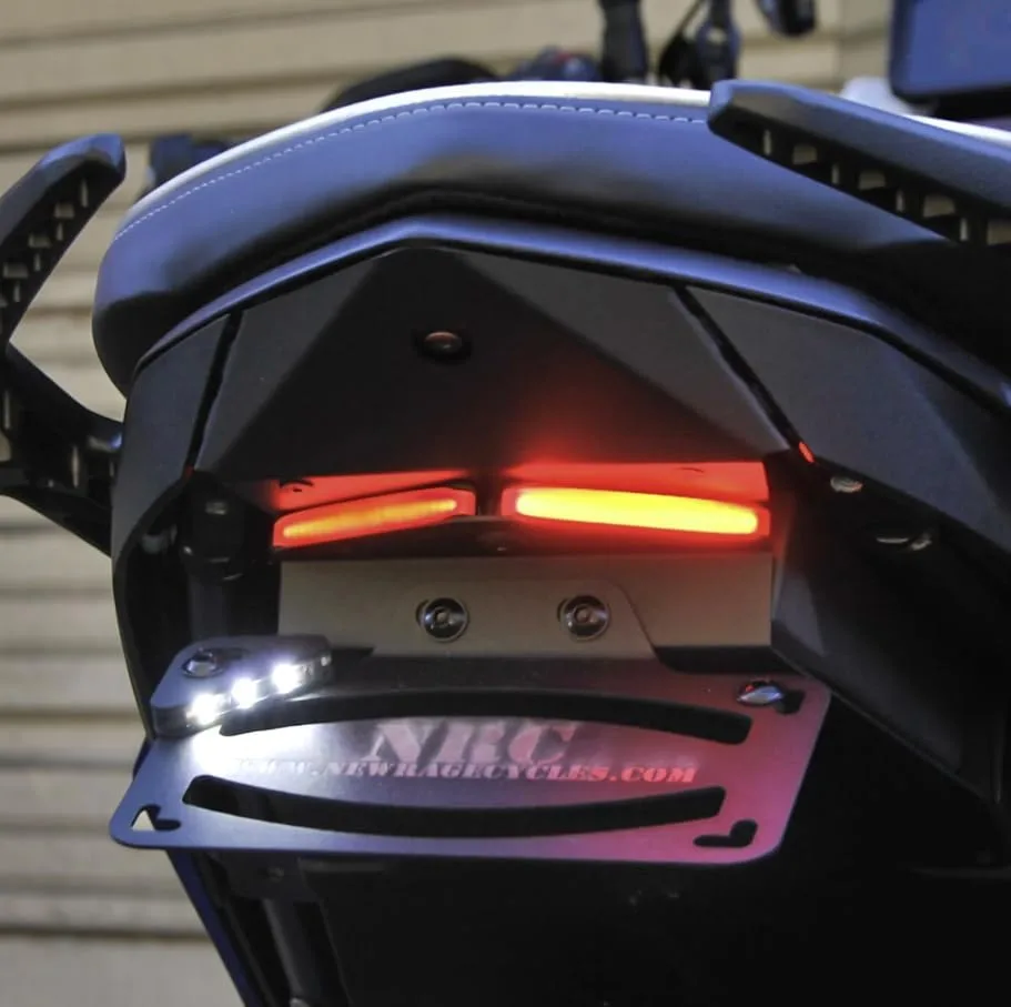 New Rage Cycles F900-FE-25 Fender Eliminator for BMW F900R/F900XR image 2