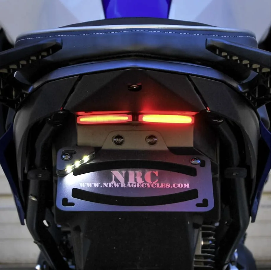 New Rage Cycles F900-FE-25 Fender Eliminator for BMW F900R/F900XR