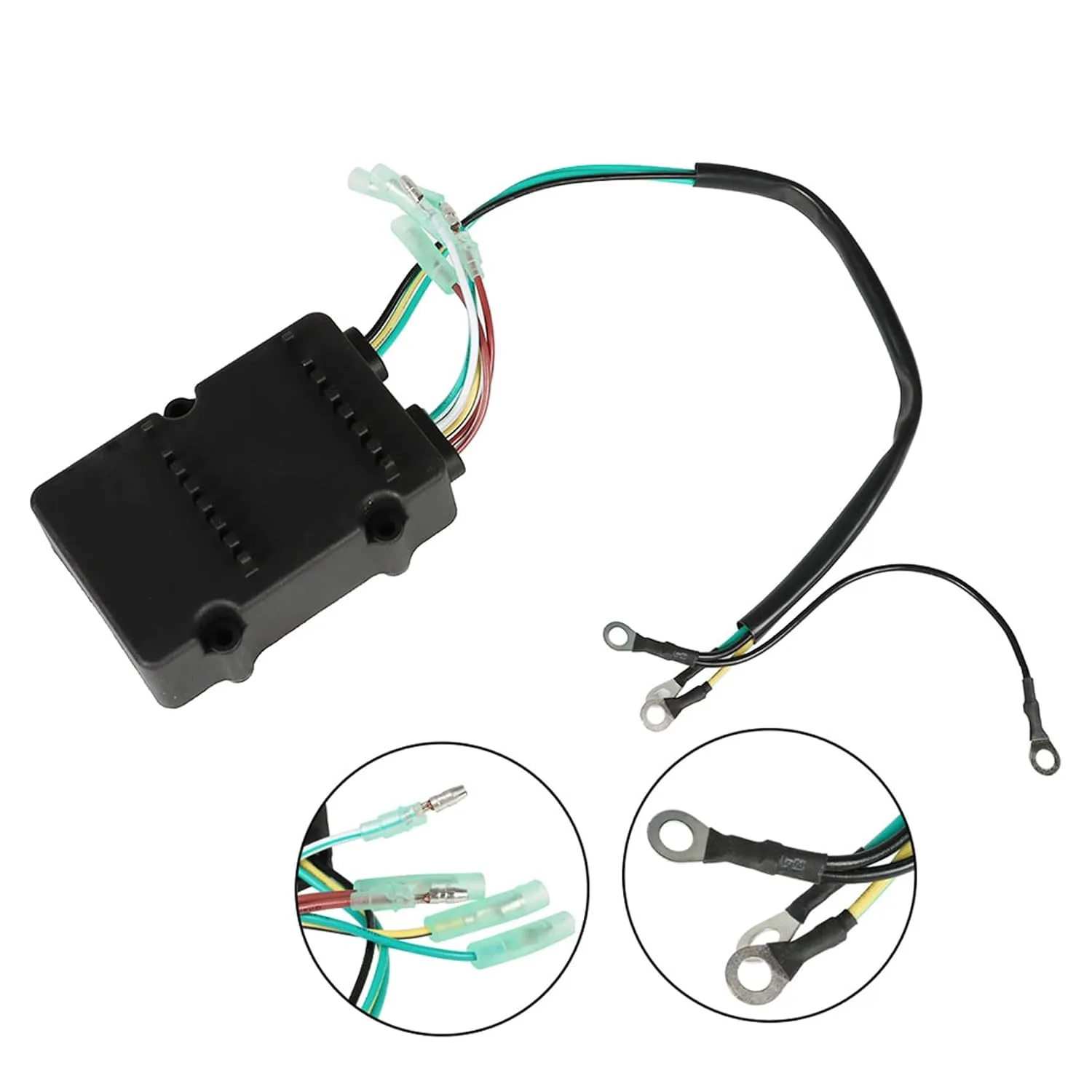 munirater Switch Box Power Pack Replacement 855713A3 855713A4 image 2