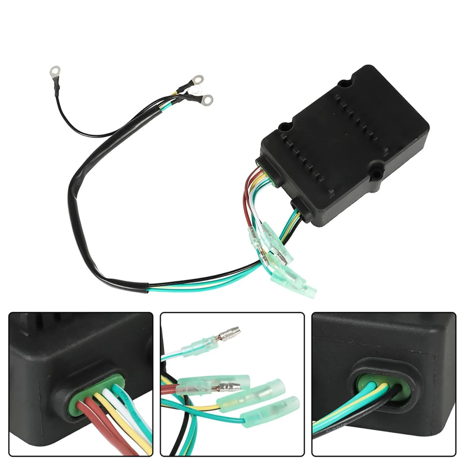 munirater Switch Box Power Pack Replacement 855713A3 855713A4 image 3