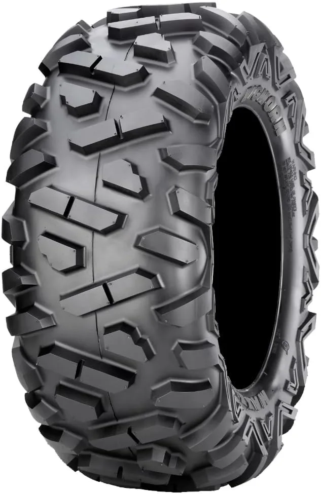 ITP Hurricane 14x7 Wheels with Maxxis BigHorn 30x10-14 Tires Bundle image 3