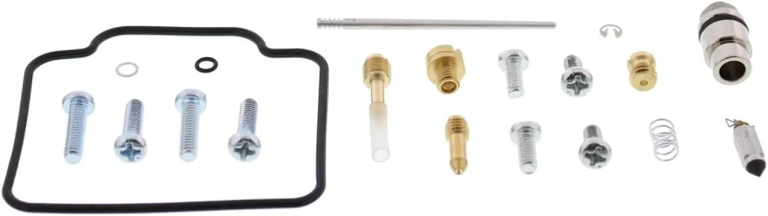All Balls 26-1343 Carburetor Rebuild Kit for 1997 Polaris Magnum