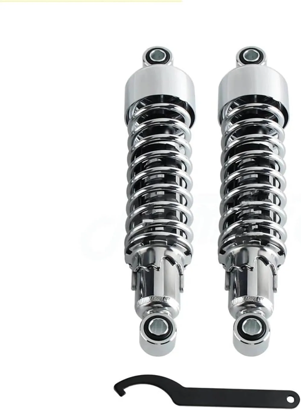 FABDM 298 mm Adjustable Rear Shock Absorbers 4852846976348