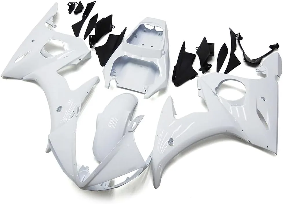 ASXLAC Fairing Kit for Yamaha YZF R6 2003–2005 and R6S 2006–2009 image 2