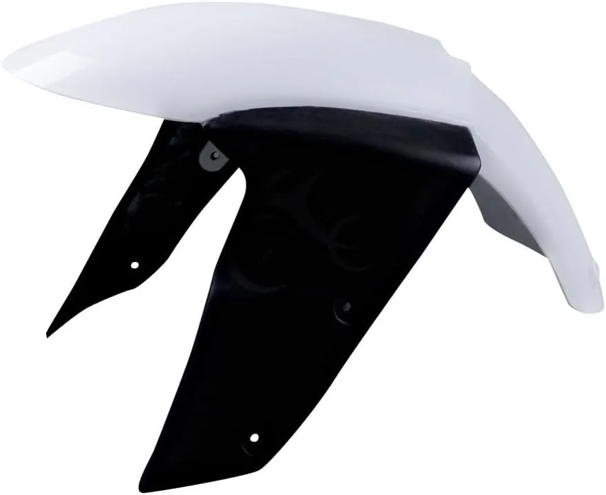 Green-L GRLED103 Front ABS Fender for Kawasaki Ninja ZX10R and ZX6R image 2