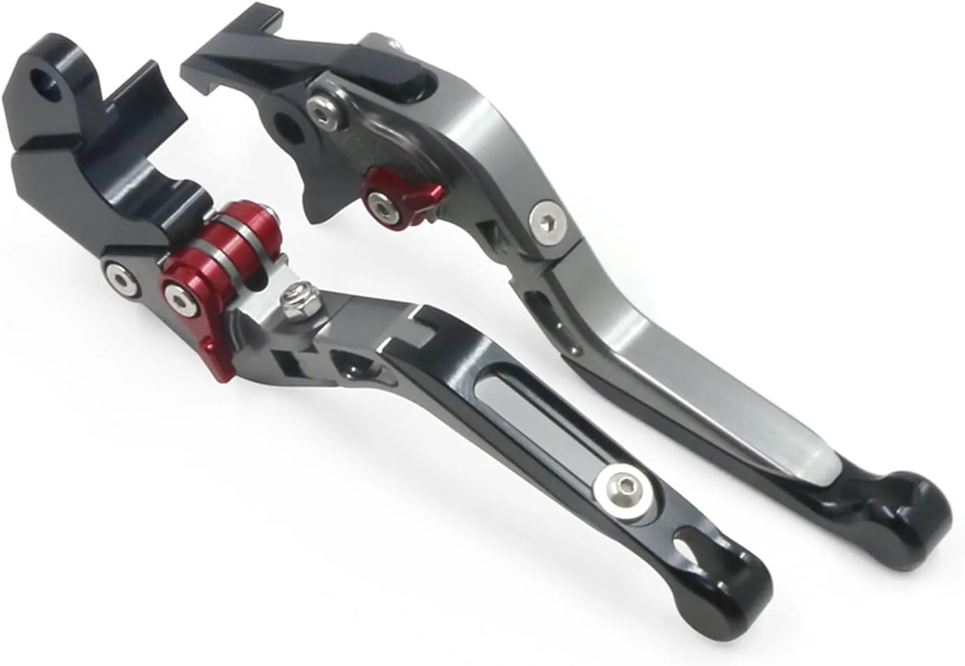 CHIFUN Brake and Clutch Lever Set for Suzuki GSX8S 2024-2025 image 3