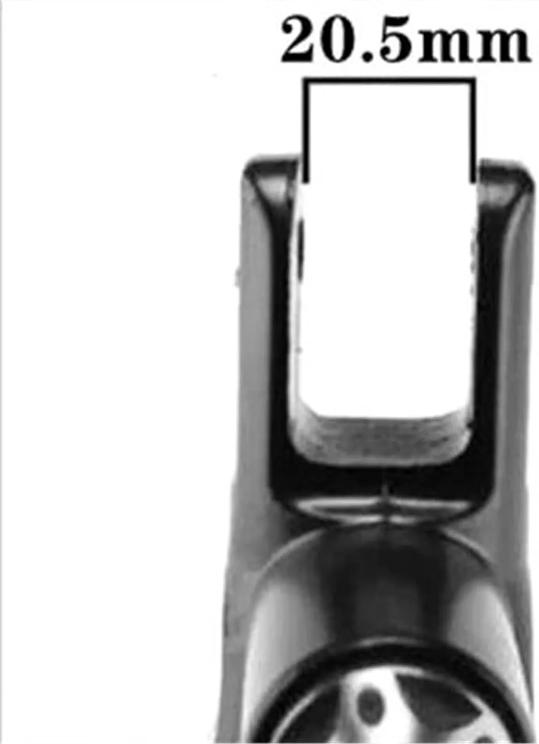 Nmax 160 Rear Shock Absorber 290/320 mm 7 mm Spring image 3