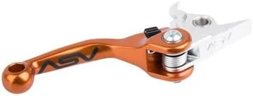 ASV F4 Brake Lever ASVF5320 for KTM 520 EXC 2000–2002