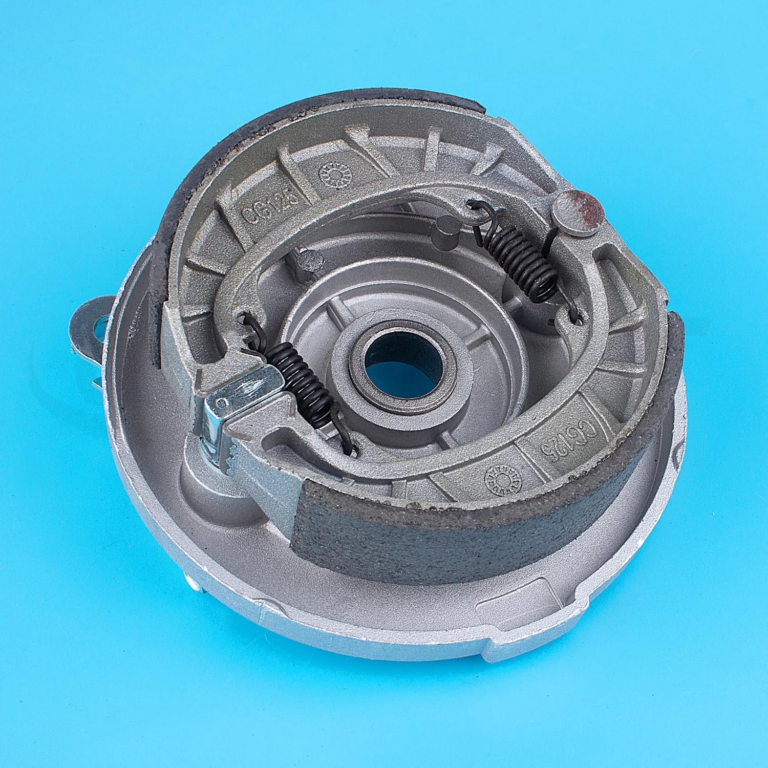 Amavoler TaoTao Left Front Drum Brake Wheel Hub Lc999-1371-1372 image 4