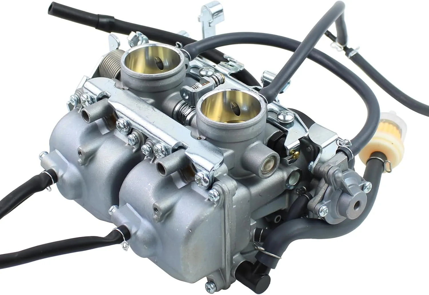 Roneeson Carburetor for Kawasaki Ninja 250R 2008–2012 15004-0020 image 4