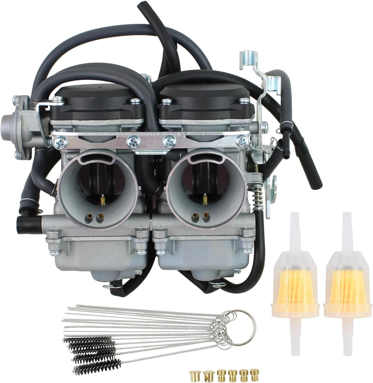 Roneeson Carburetor for Kawasaki Ninja 250R 2008–2012 15004-0020