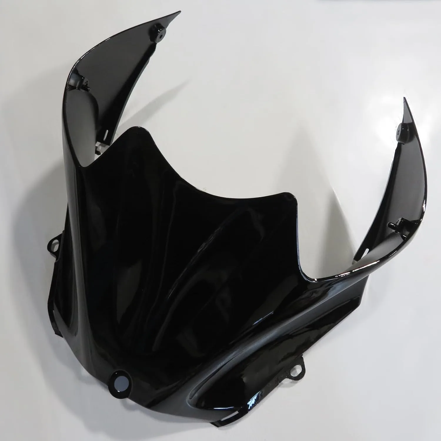 ZXMOTO Glossy Black ABS Fairing Kit LFMOTO-CN for 2006-2011 Kawasaki ZX14 ZX14R ZZR1400 image 4