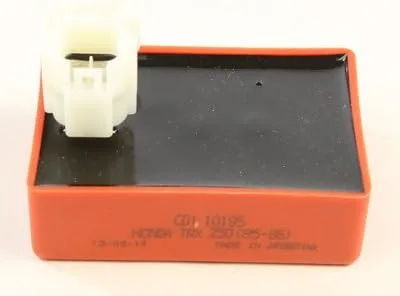 Pwc Engine CDI Box PWC 27-15617 A for Honda ATC 250ES Big Red 1986–1987