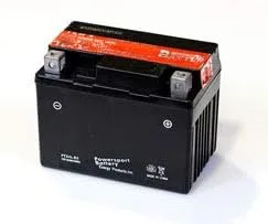Technical Precision M/XC Racing 520 cc Motorcycle Battery AZ-FF9R-6