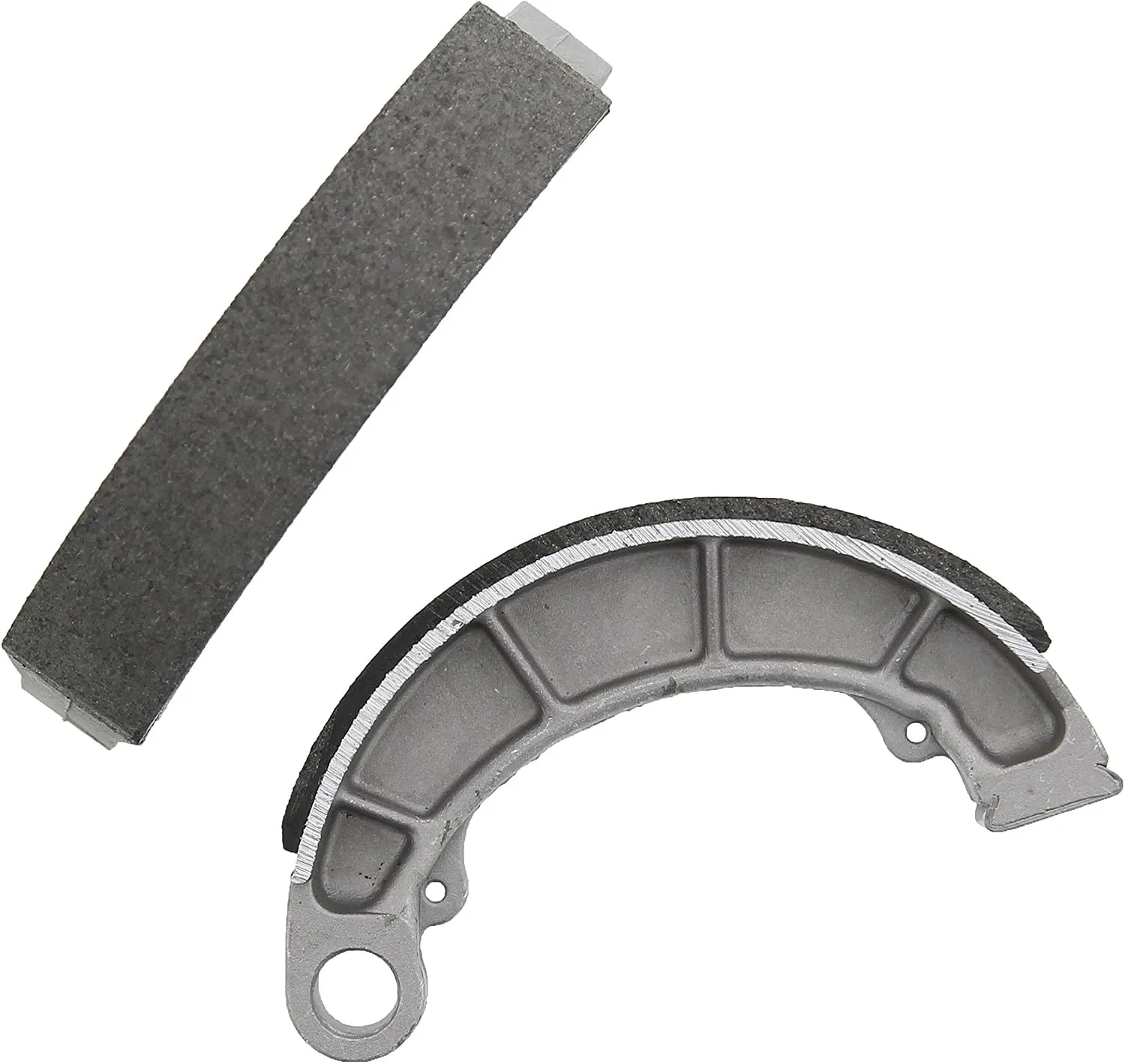 Race-Driven 809734 Rear Brake Shoes for Honda Rancher 420 TRX420FE 2007-2024 image 2