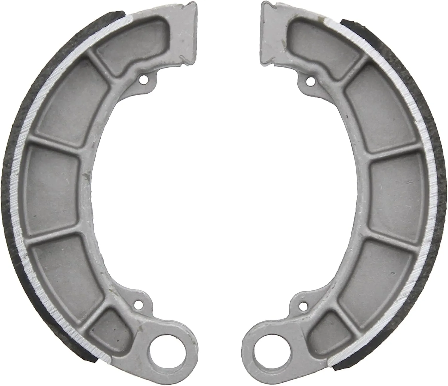 Race-Driven 809734 Rear Brake Shoes for Honda Rancher 420 TRX420FE 2007-2024 image 3
