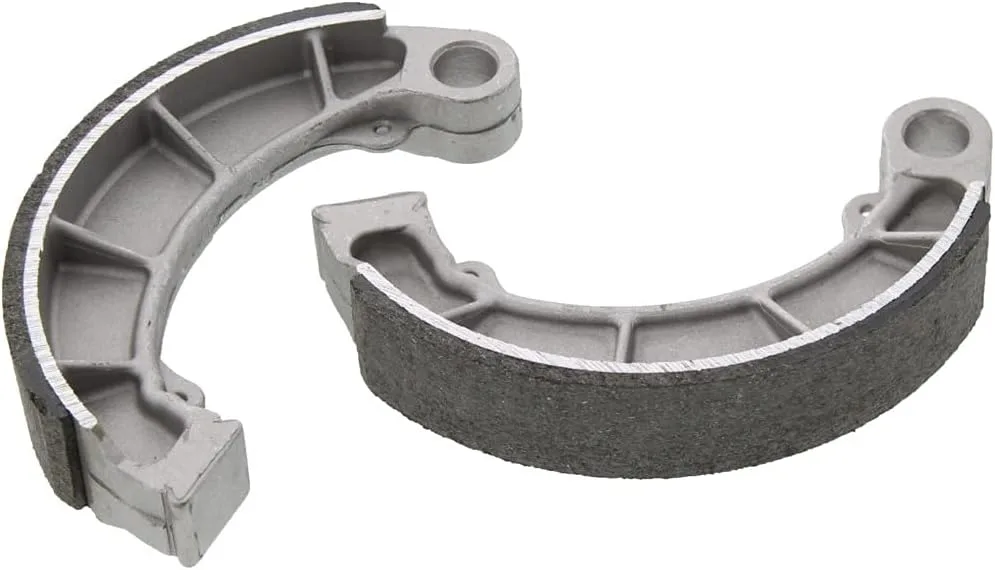 Race-Driven 809734 Rear Brake Shoes for Honda Rancher 420 TRX420FE 2007-2024