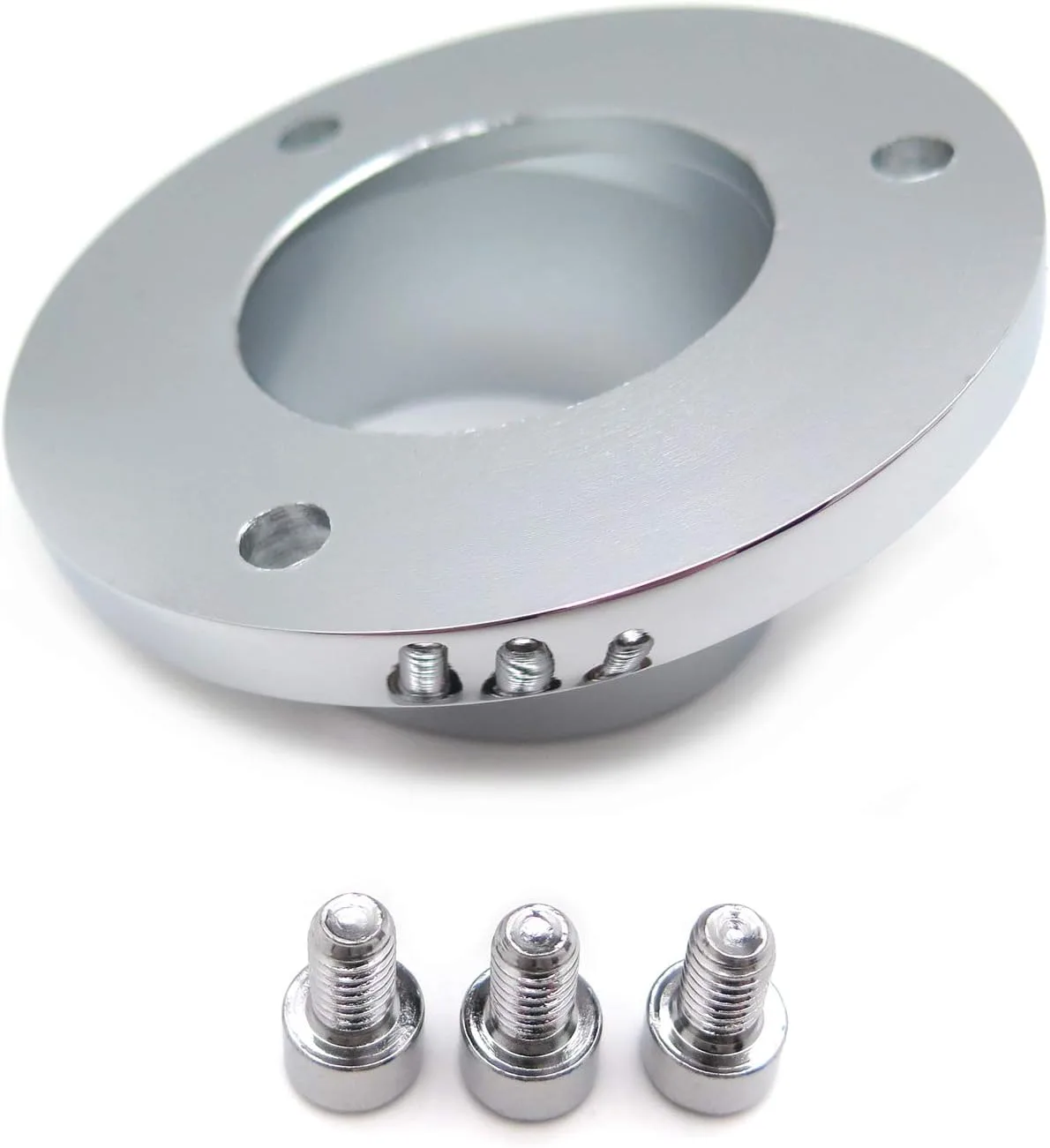HK MOTO Billet Exhaust Tip for Yamaha ATV Models image 3