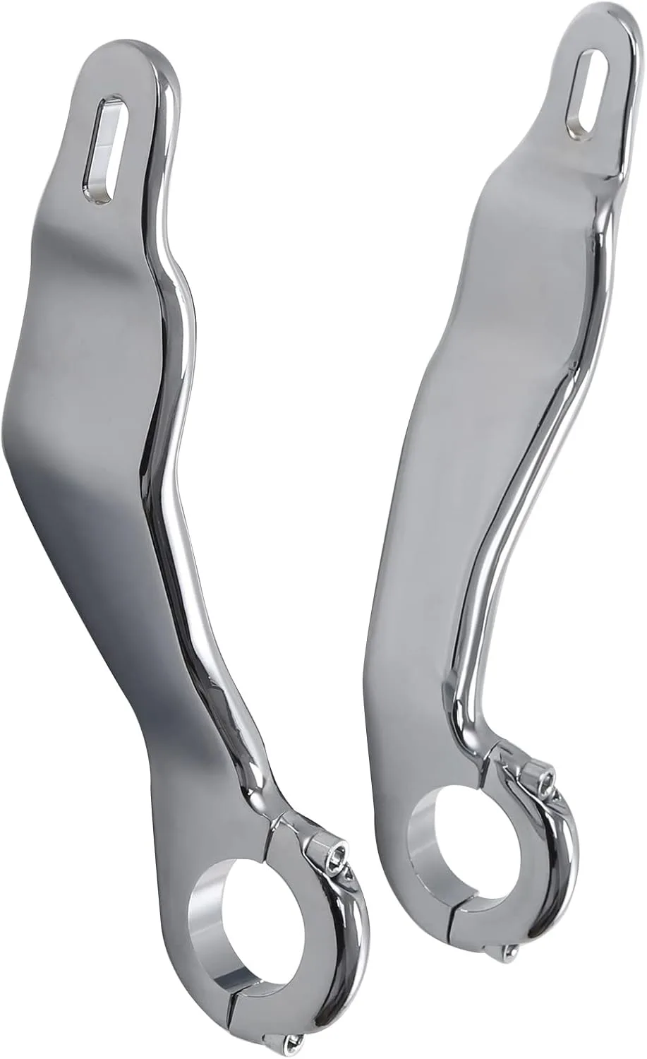 TCT-MOTORPARTS Fairing Support Bracket Set TCTUS2906C110-E-MT image 2