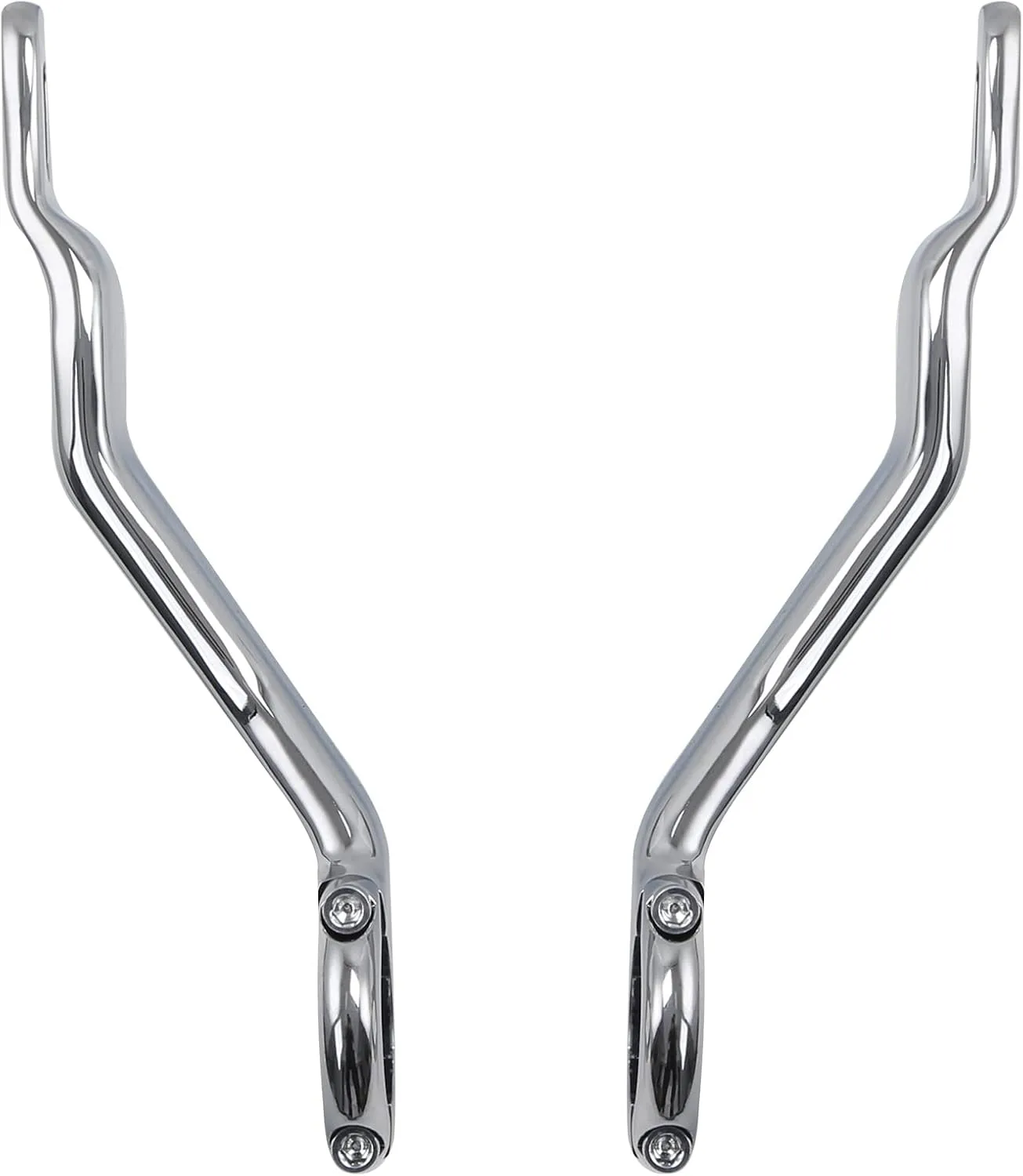 TCT-MOTORPARTS Fairing Support Bracket Set TCTUS2906C110-E-MT image 3