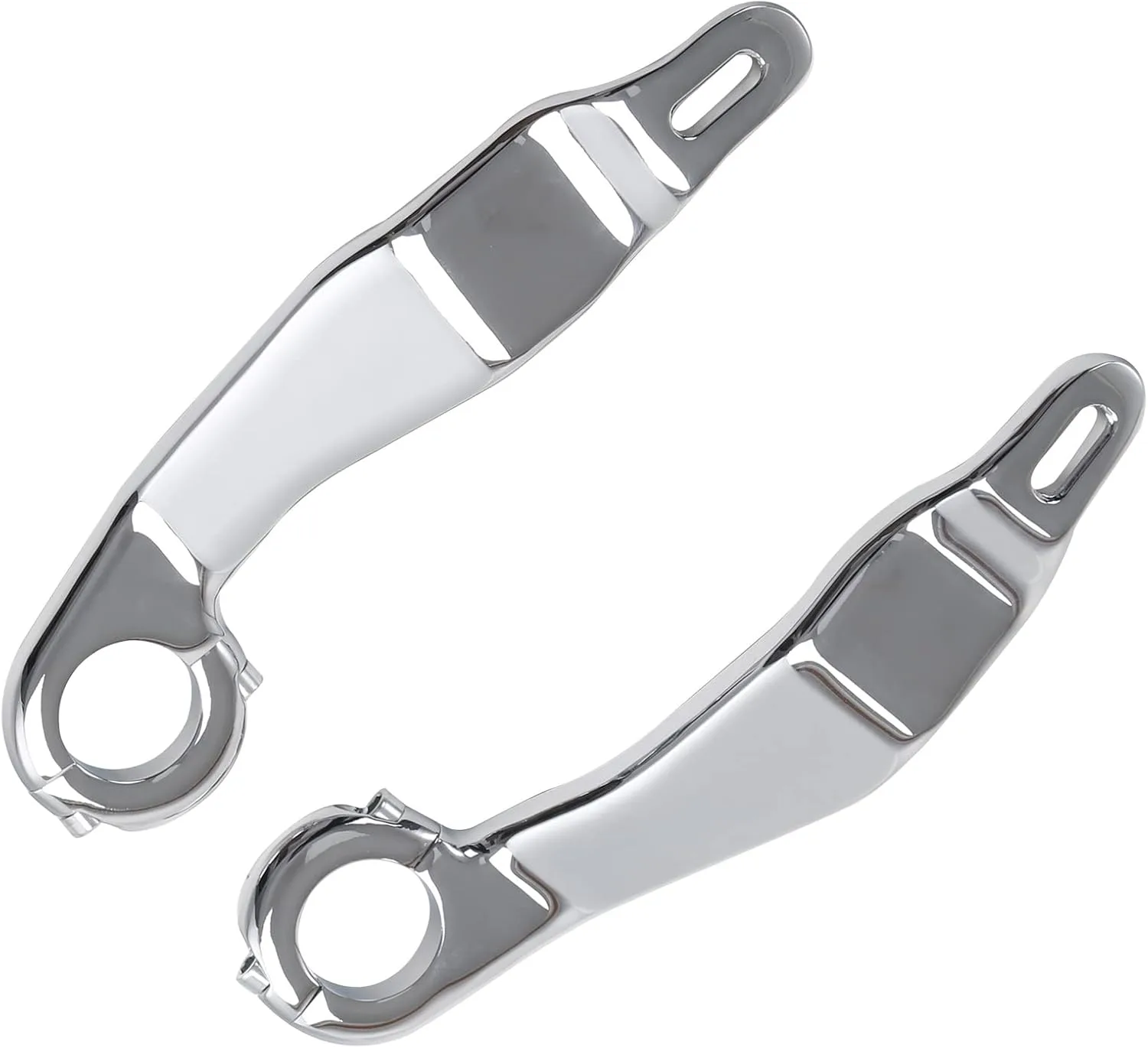 TCT-MOTORPARTS Fairing Support Bracket Set TCTUS2906C110-E-MT image 4