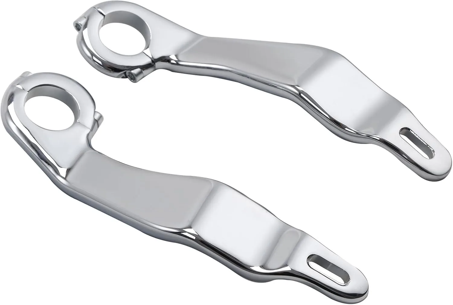TCT-MOTORPARTS Fairing Support Bracket Set TCTUS2906C110-E-MT