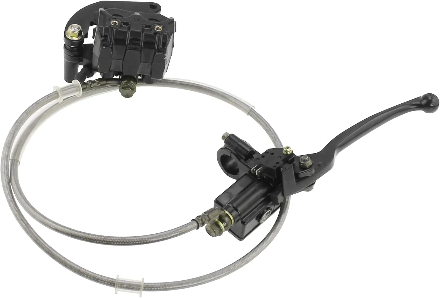 PRO BAT Hydraulic Front Disc Brake Caliper System DHBS020BP image 4