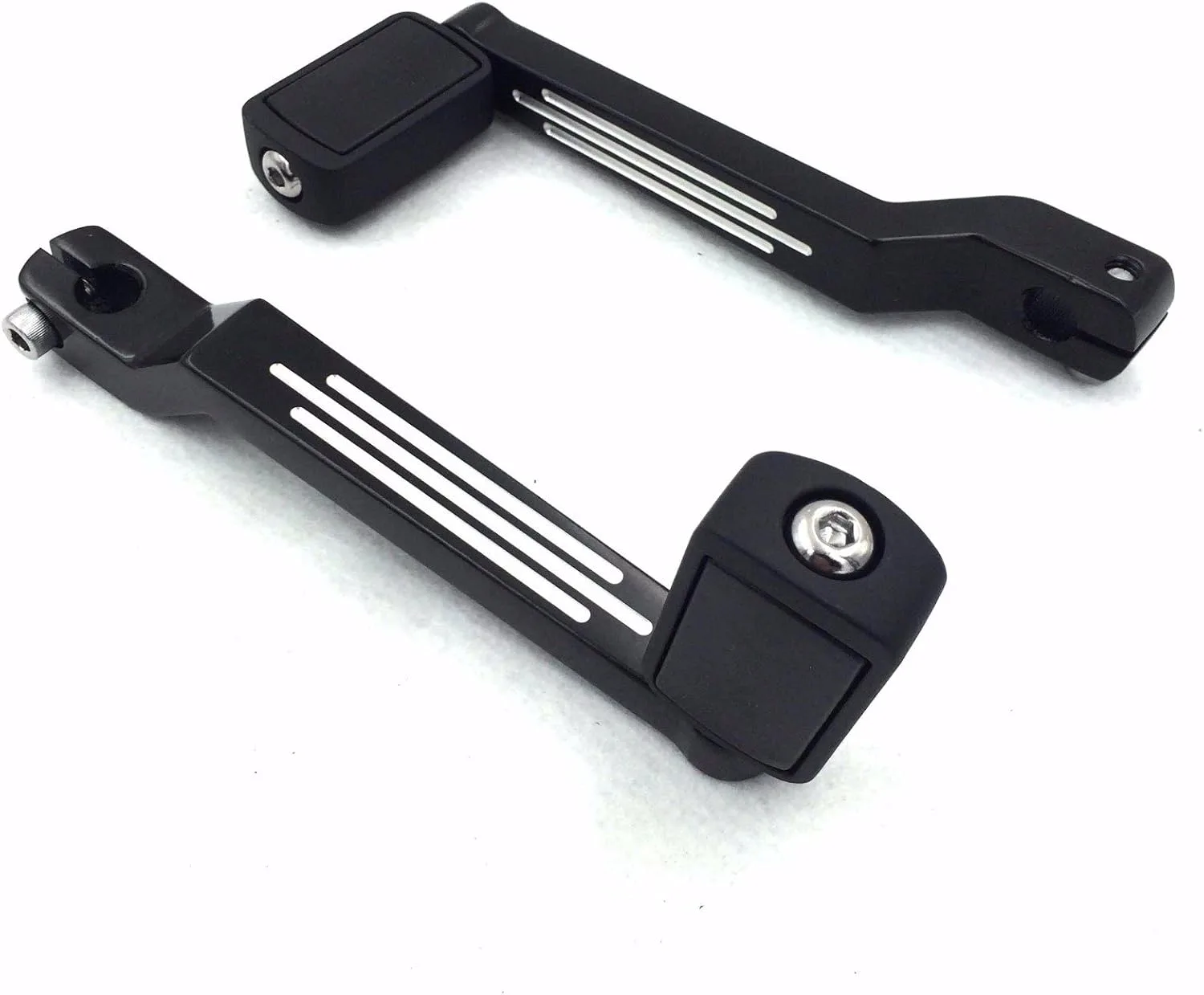 SMT-MOTO Black Heel-Toe Shift Lever Kit SMT-MT268-009C+065 X2-BK2 image 4